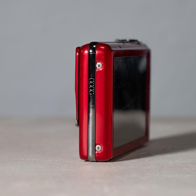 【エモコンデジ】FUJIFILM FinePix Z800EXR スマホ転送