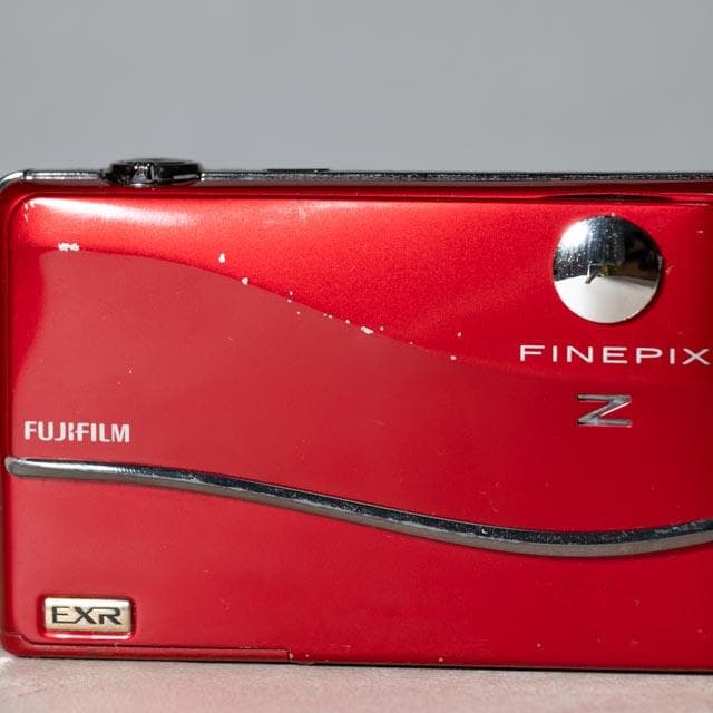 【エモコンデジ】FUJIFILM FinePix Z800EXR スマホ転送