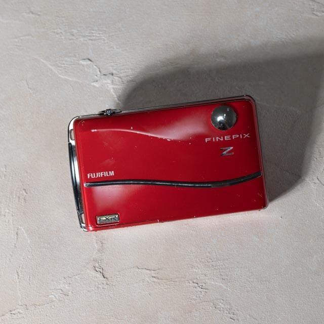 【エモコンデジ】FUJIFILM FinePix Z800EXR スマホ転送
