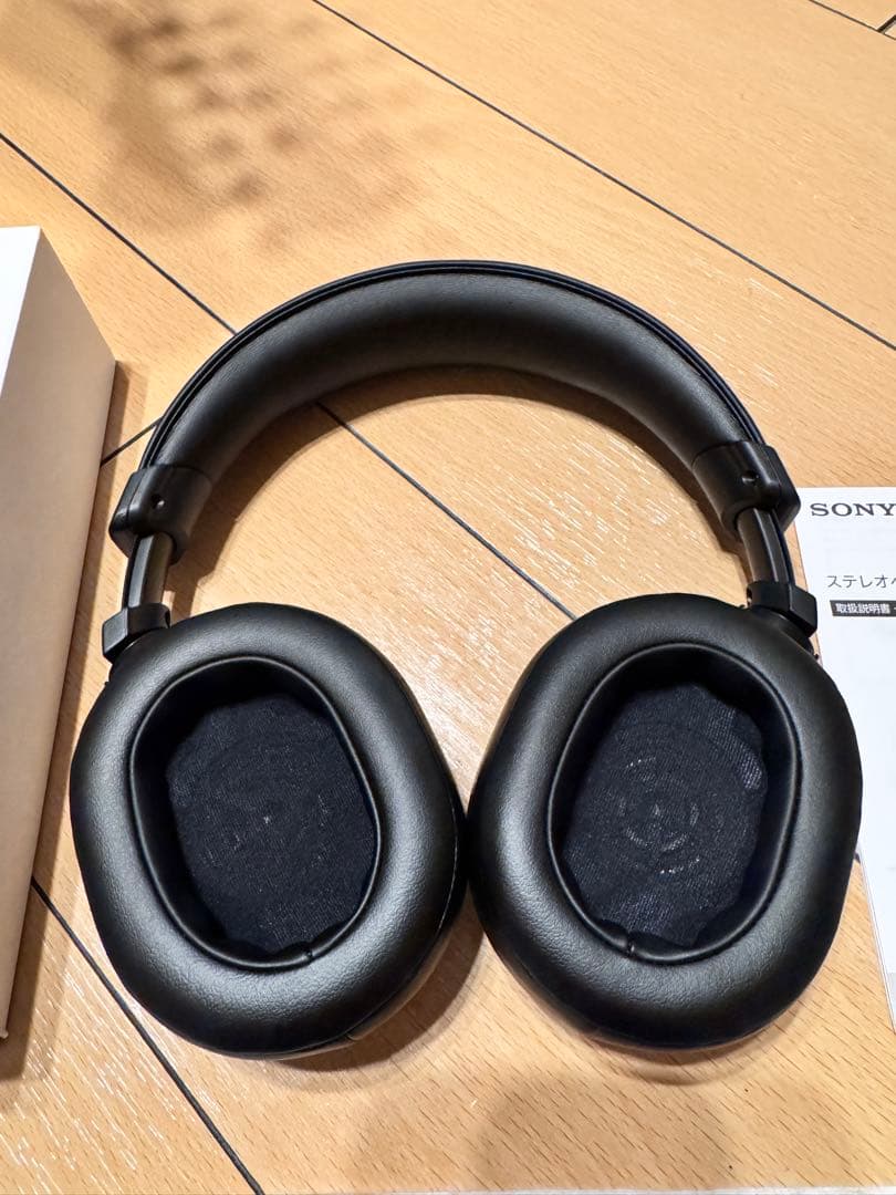 S*n様 SONY MDR-M1