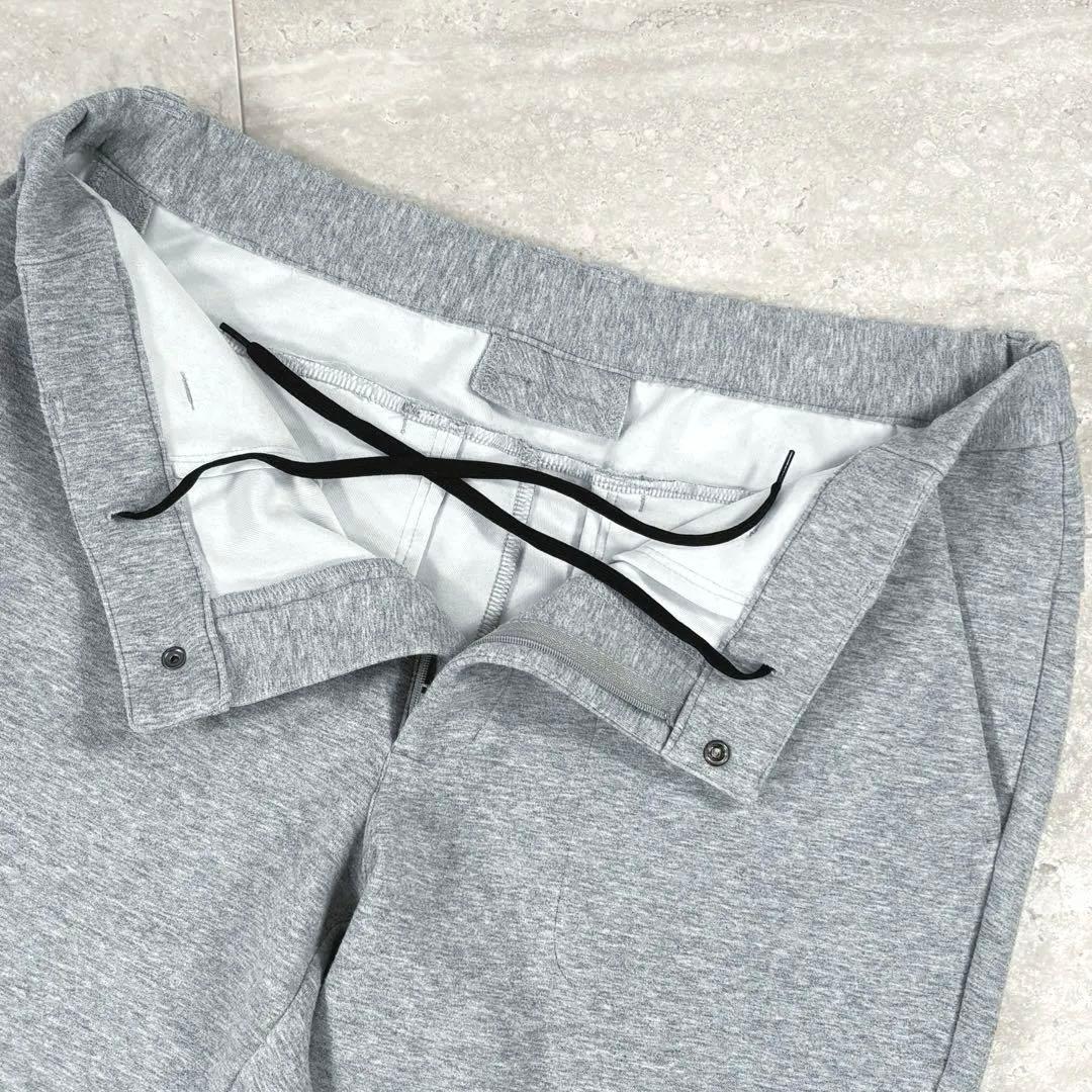 ニューバランスゴルフ ロングパンツ ジャージ ビッグロゴ　メンズ　XL LL