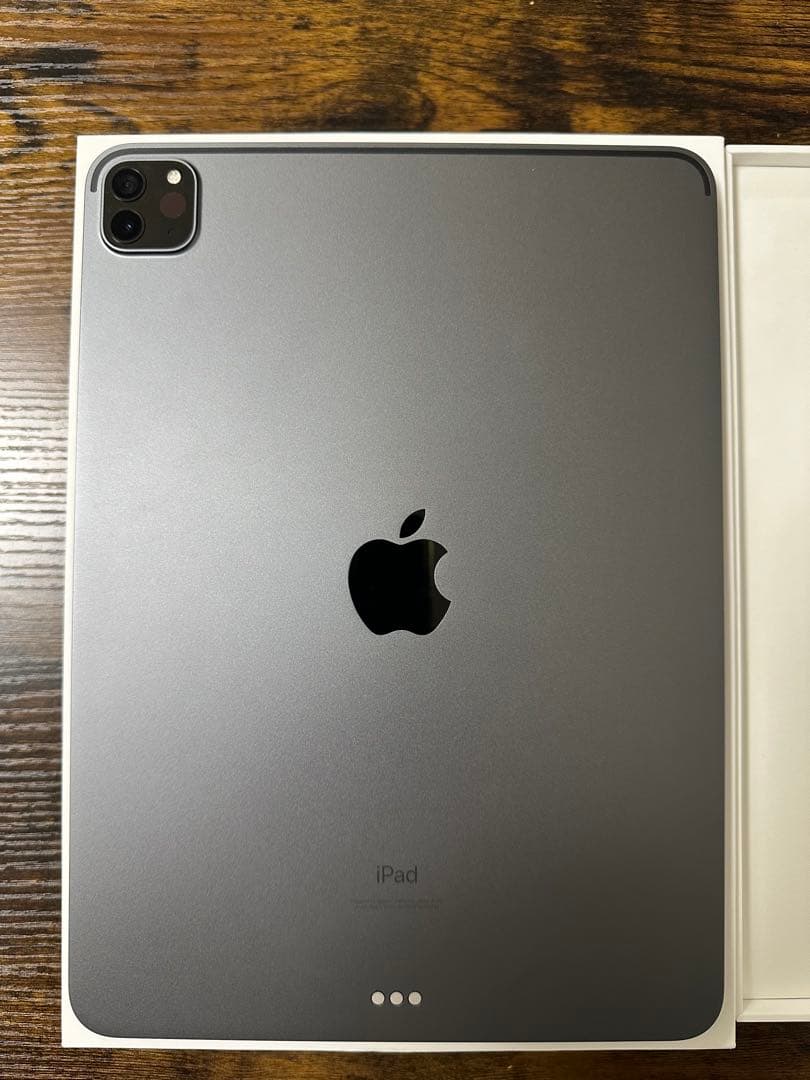 【美品】iPad Pro 11インチ 第3世代 128GB Wi-Fi M1