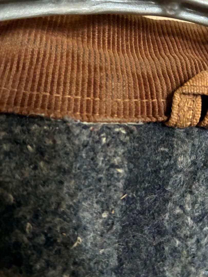 CarHartt 裏地ブランケット生地 チョアコート
