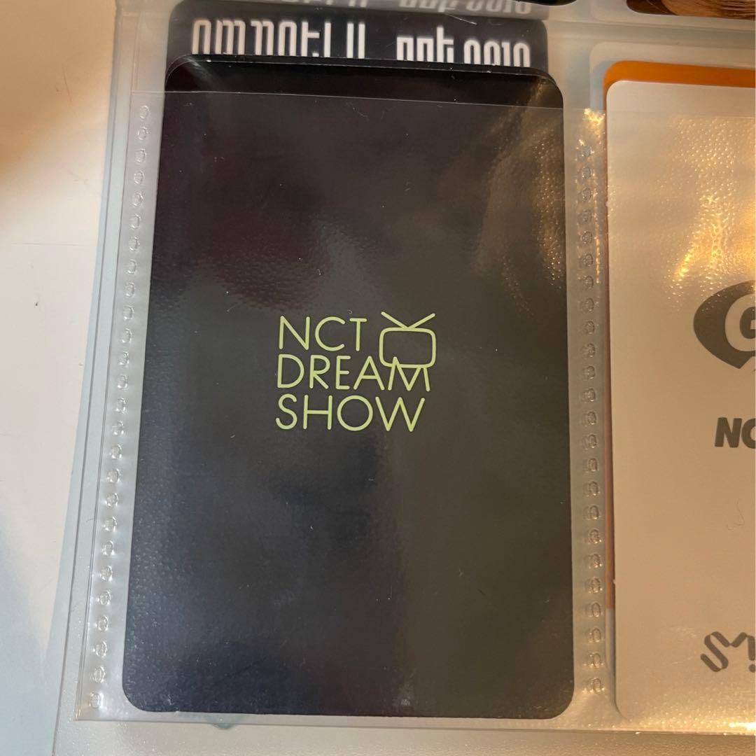 NCT DREAM SHOWチソントレカ
