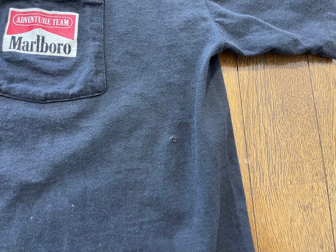 迅*ニ様 Marlboro coyote 90s Tシャツ