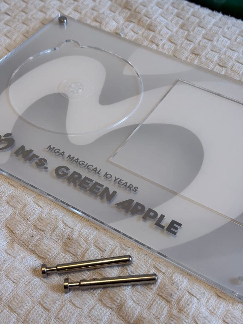 Mrs. GREEN APPLE アルバム「10」