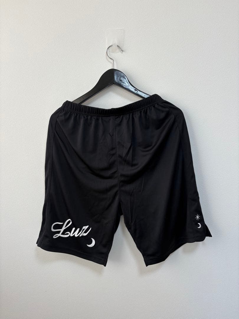 【XL】大人気カラー 新品 LUZeSOMBRA セットアップ ブラック