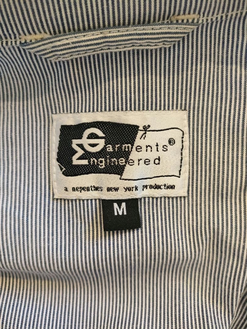 エンジニアードガーメンツ　ENGINEERED　GARMENTS
