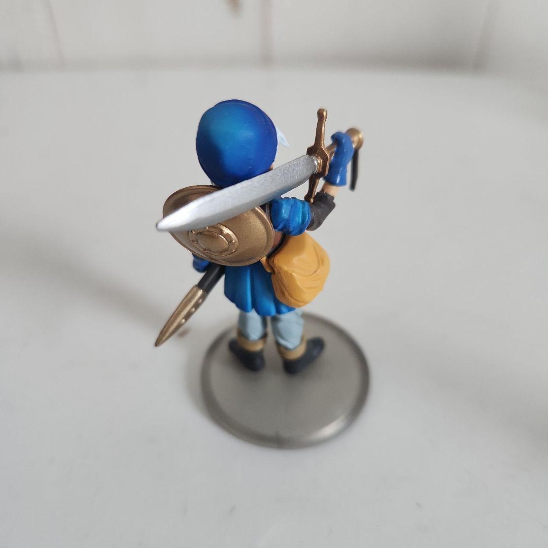 ドラゴンクエスト6 キャラクターフィギュアコレクション