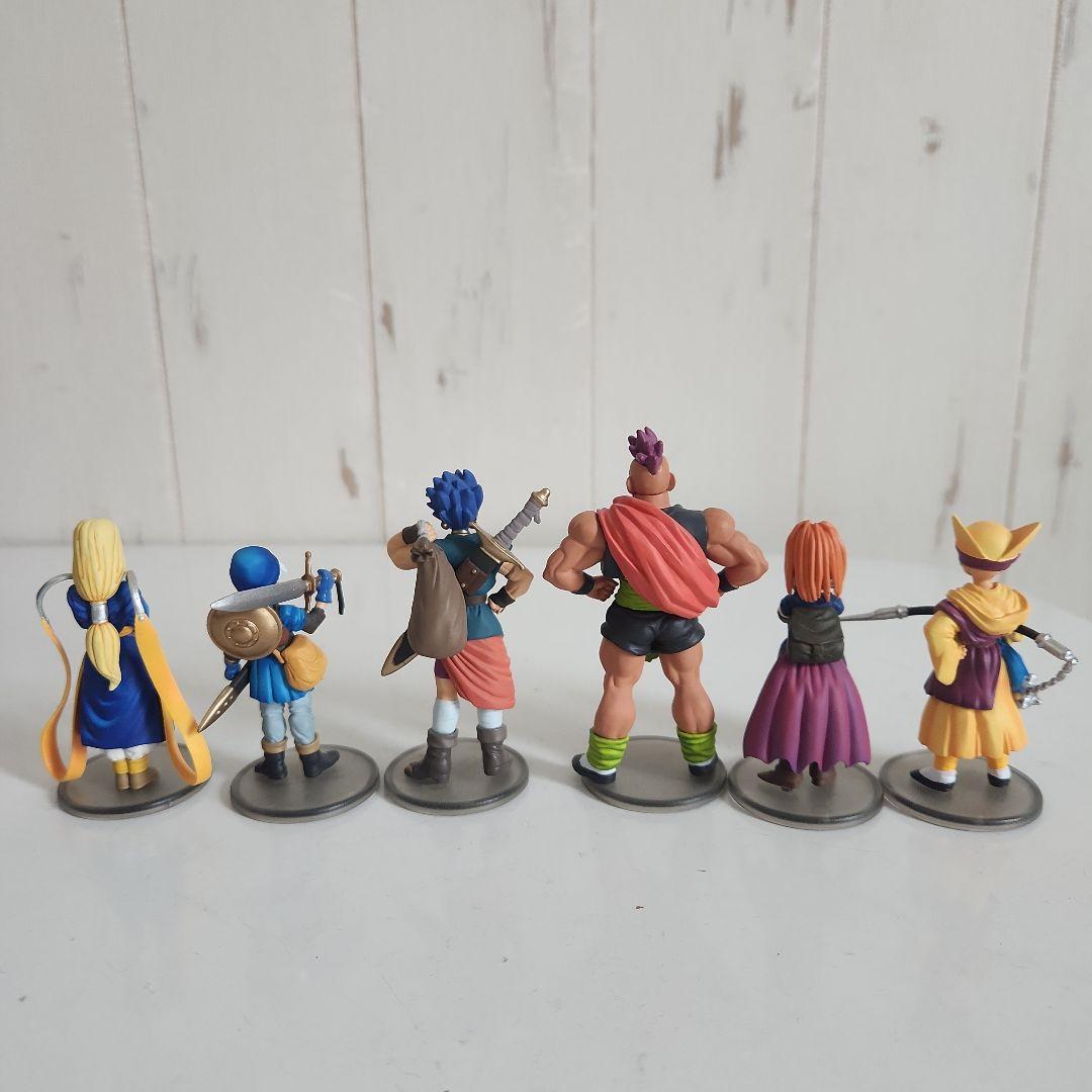 ドラゴンクエスト6 キャラクターフィギュアコレクション