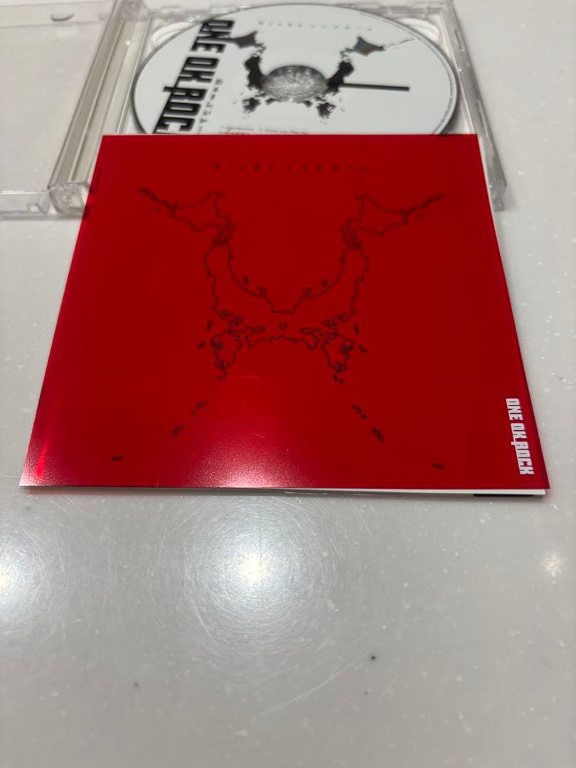 （初回限定盤）ワンオーナーONE OK ROCK Nicheシンドローム