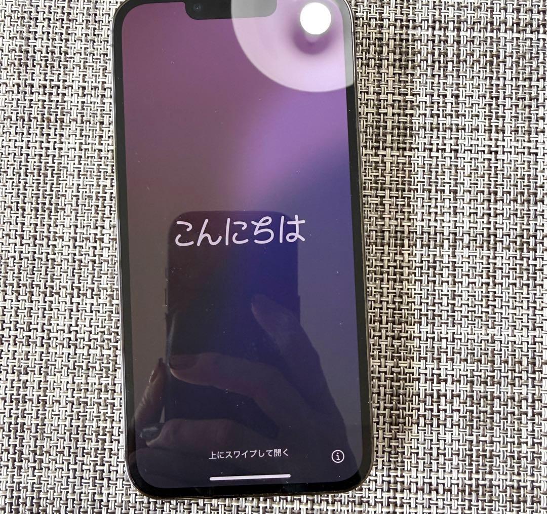 ＊＊アイフォン13プロ＊＊Apple iPhone 13 Pro グラファイト