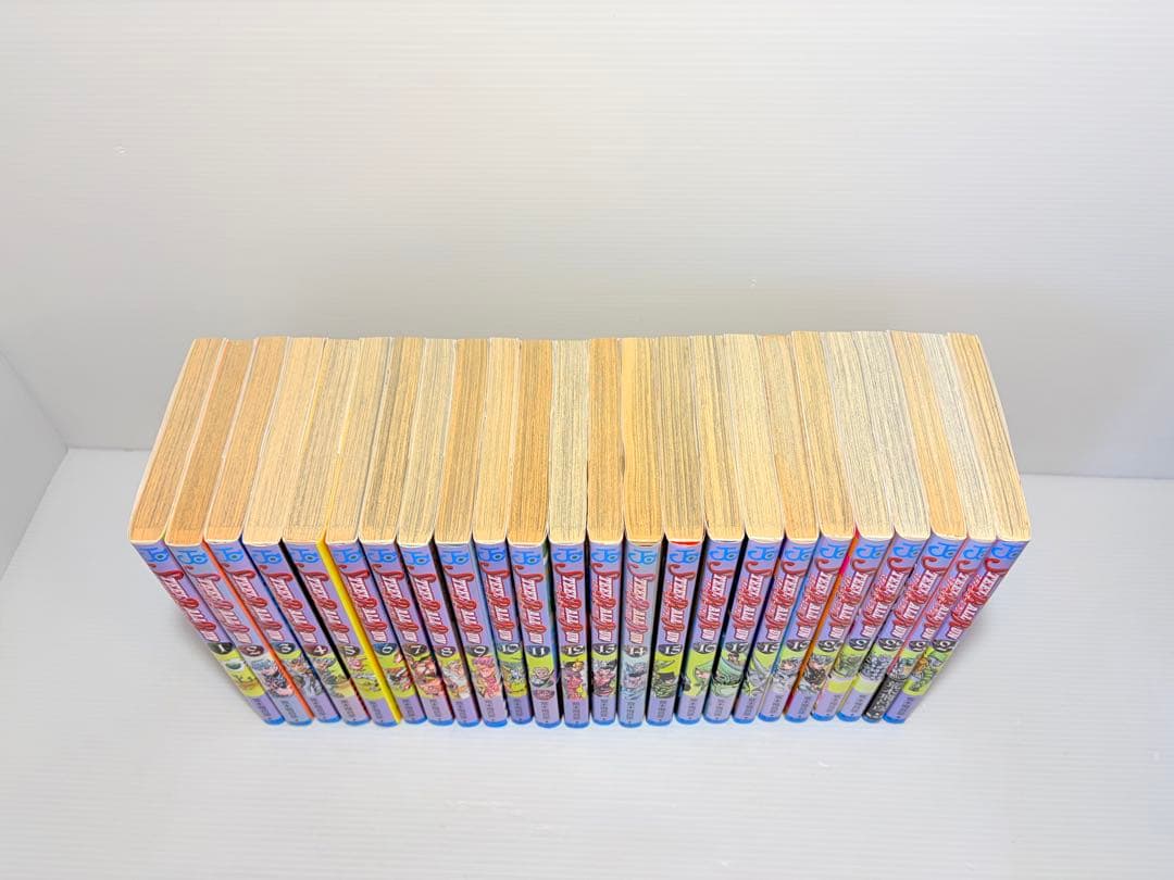 スティールボールラン 全巻 1〜24 STEEL BALL RUN ジョジョ