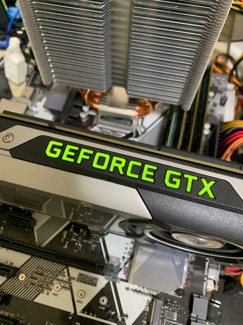 【動作品】GTX980 4GB
