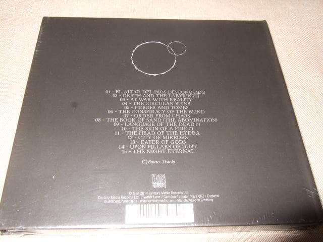 AT THE GATES,新品,直筆サイン入り,メロデス,アット・ザ・ゲイツ