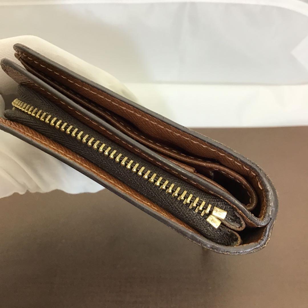 ‼️最終値下げ‼️❣️LV ルイヴィトン❣️ コンパクトジップ　モノグラム　M61667