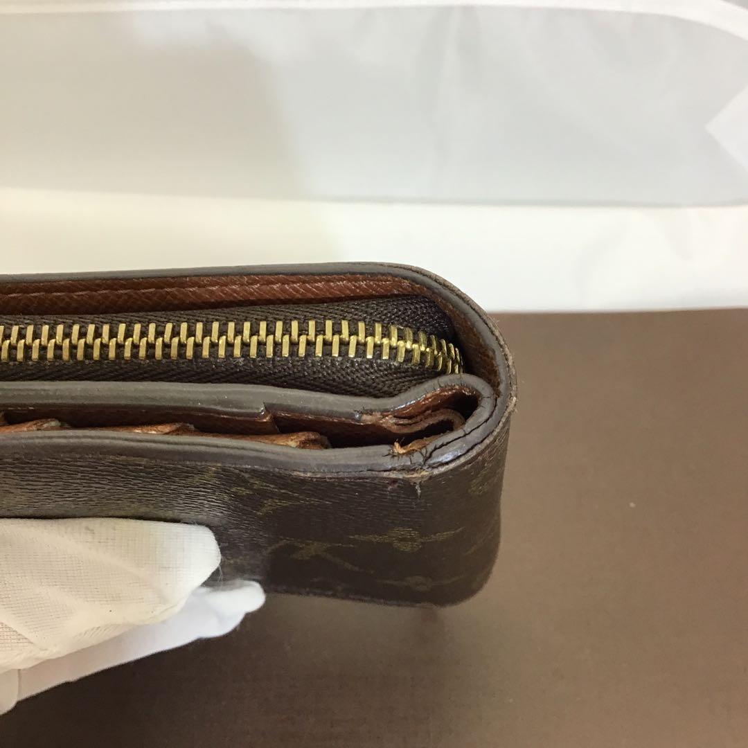 ‼️最終値下げ‼️❣️LV ルイヴィトン❣️ コンパクトジップ　モノグラム　M61667