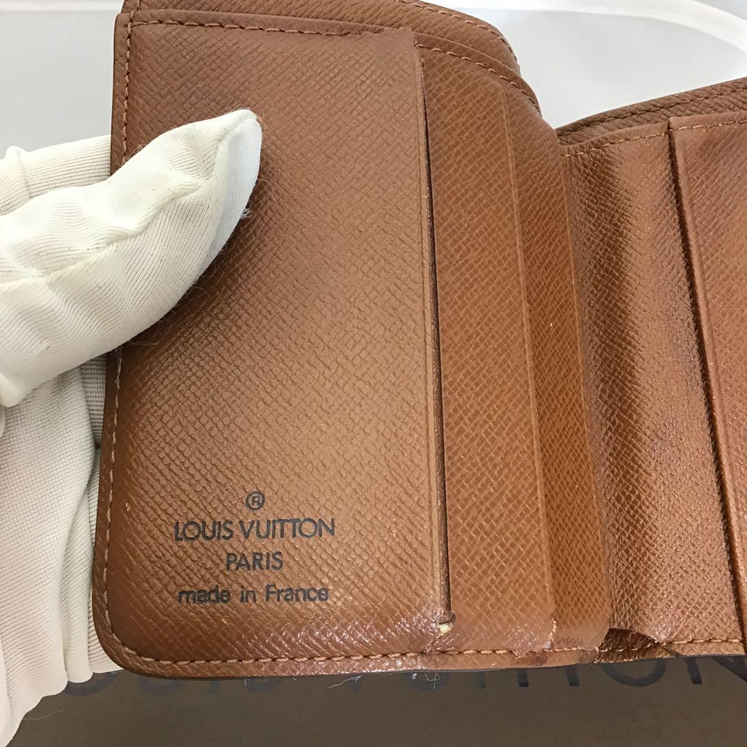 ‼️最終値下げ‼️❣️LV ルイヴィトン❣️ コンパクトジップ　モノグラム　M61667