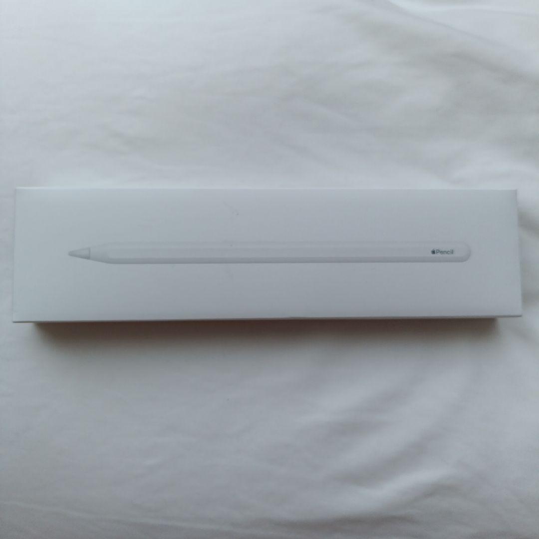 新品・未使用　Apple pencil 第2世代