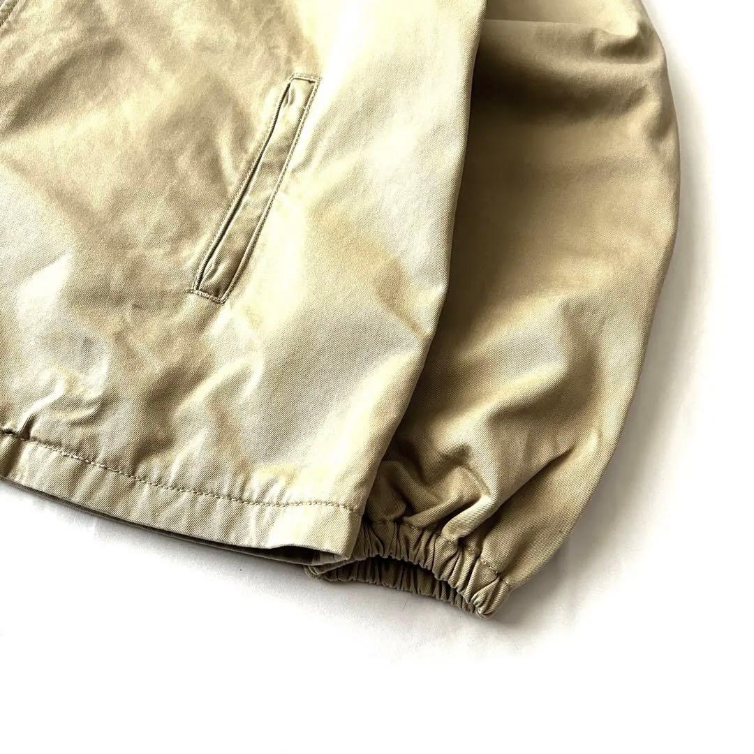 ジャケット・アウター unused chino coach jacket