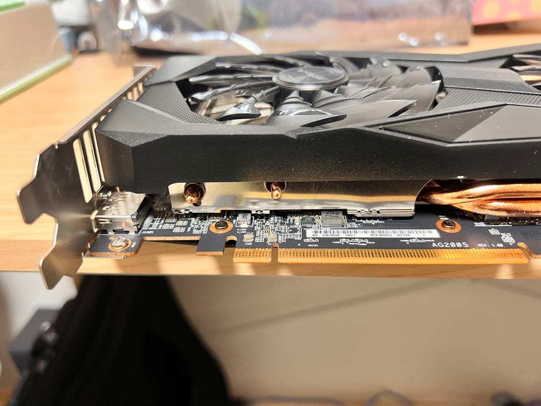 中古　ASRock AMD Radeon RX6700XT 12GB