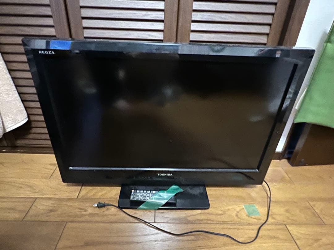 TOSHIBA 液晶テレビ REGZA 32型