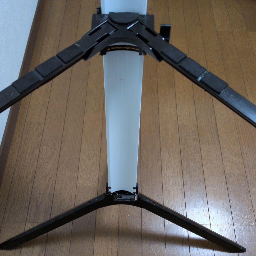 stayslim1100キーボードスタンド ホワイト 軽い