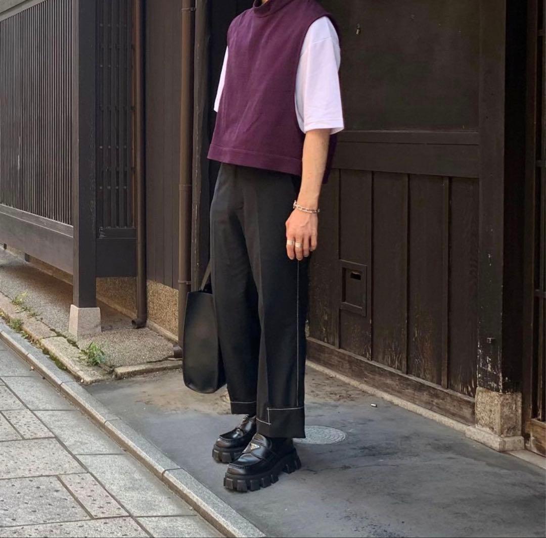 namacheko 19ss ベスト Sサイズ