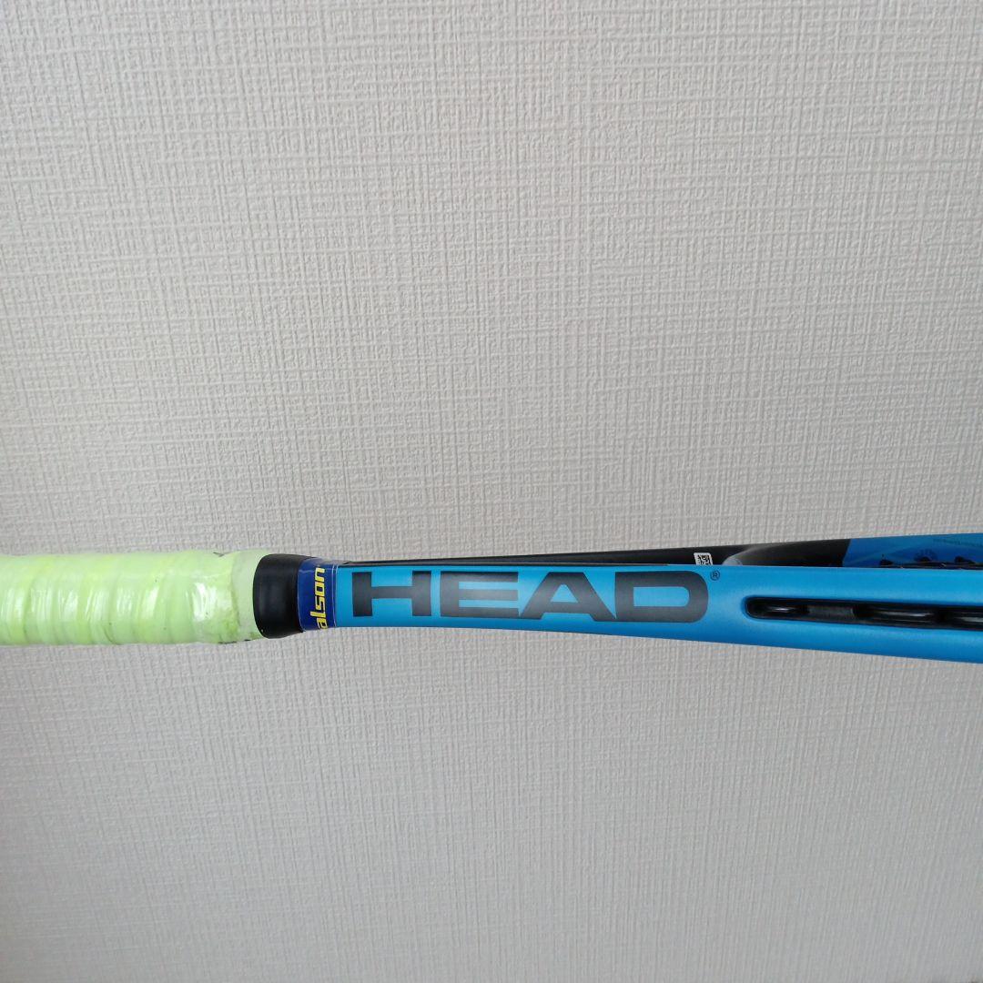 極美品 HEAD ヘッド スピードMP 限定カラー ズベレフモデル G2