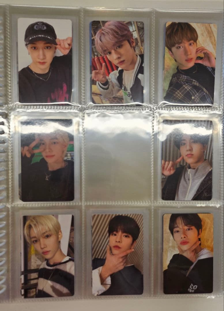 straykids maniac ソウルコン DVD トレカ コンプ