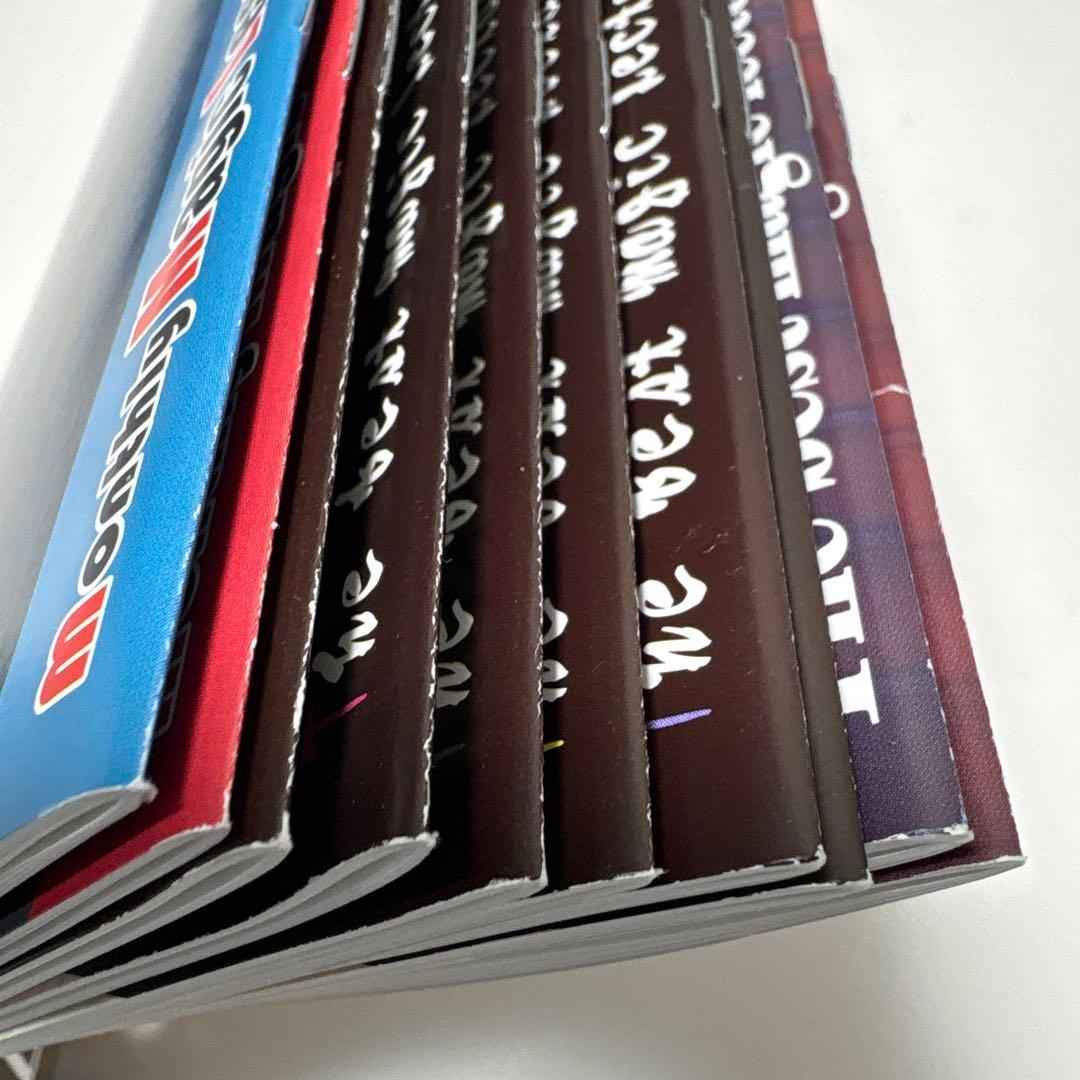 マンスリーマジックレッスン　Vol.131〜140　ゆうきとも　DVD テキスト