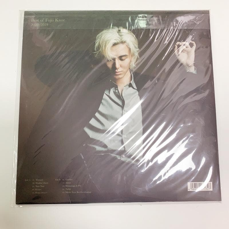 藤井風/Best of Fujii Kaze 2020-2024 アナログ盤