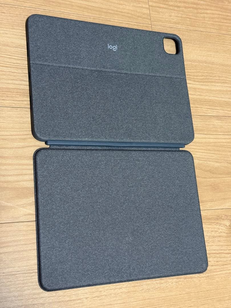 Logicool Combo Touch iPad Pro11(第1-4世代)