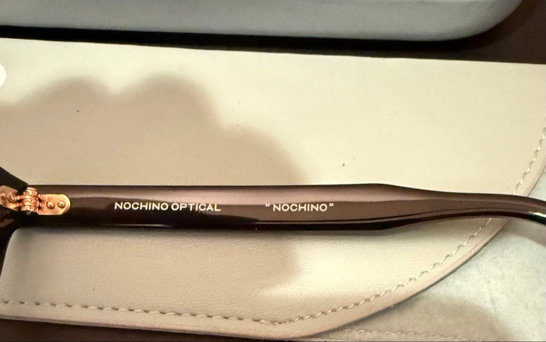 NOCHINO OPTICAL NOCHINO 調光レンズ