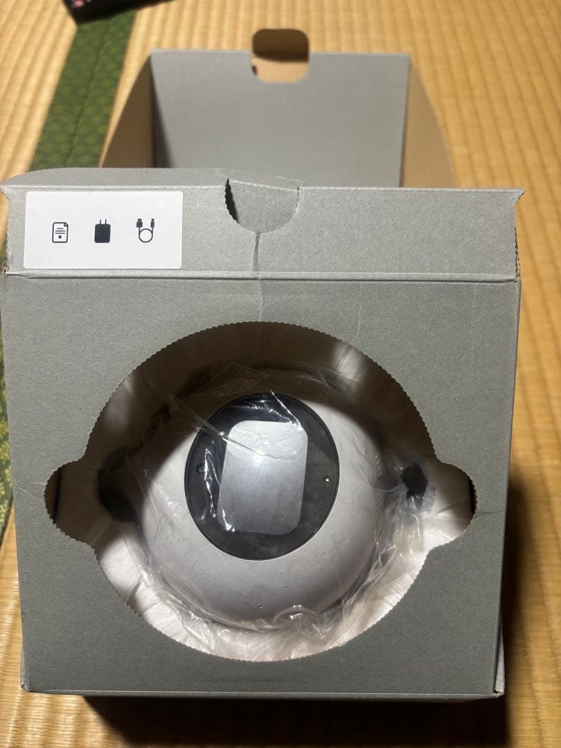 Romi ロミィ　AI会話ロボット　 マットホワイト