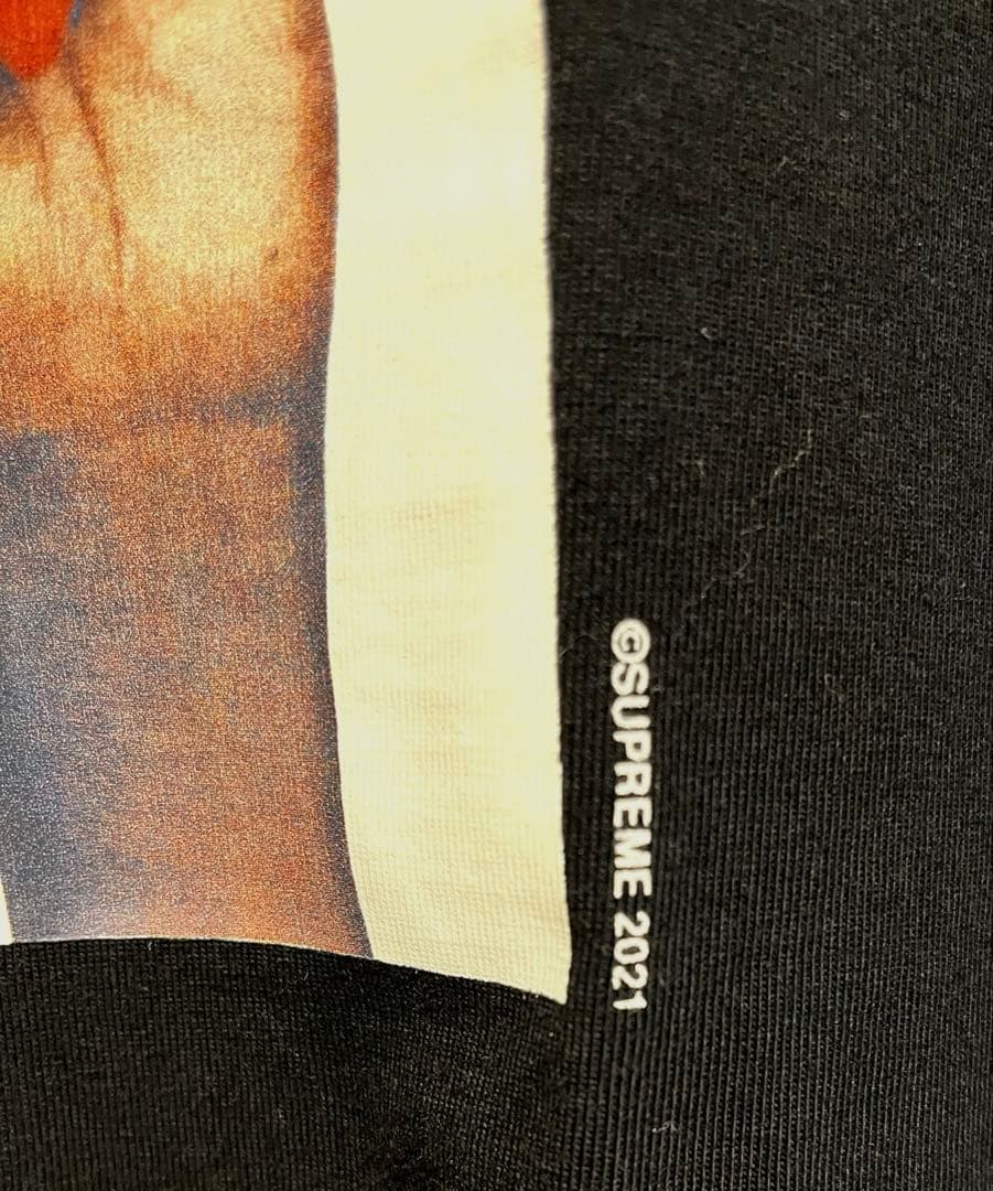 Toshi sun専用supreme Water Pistol Tee ブラック