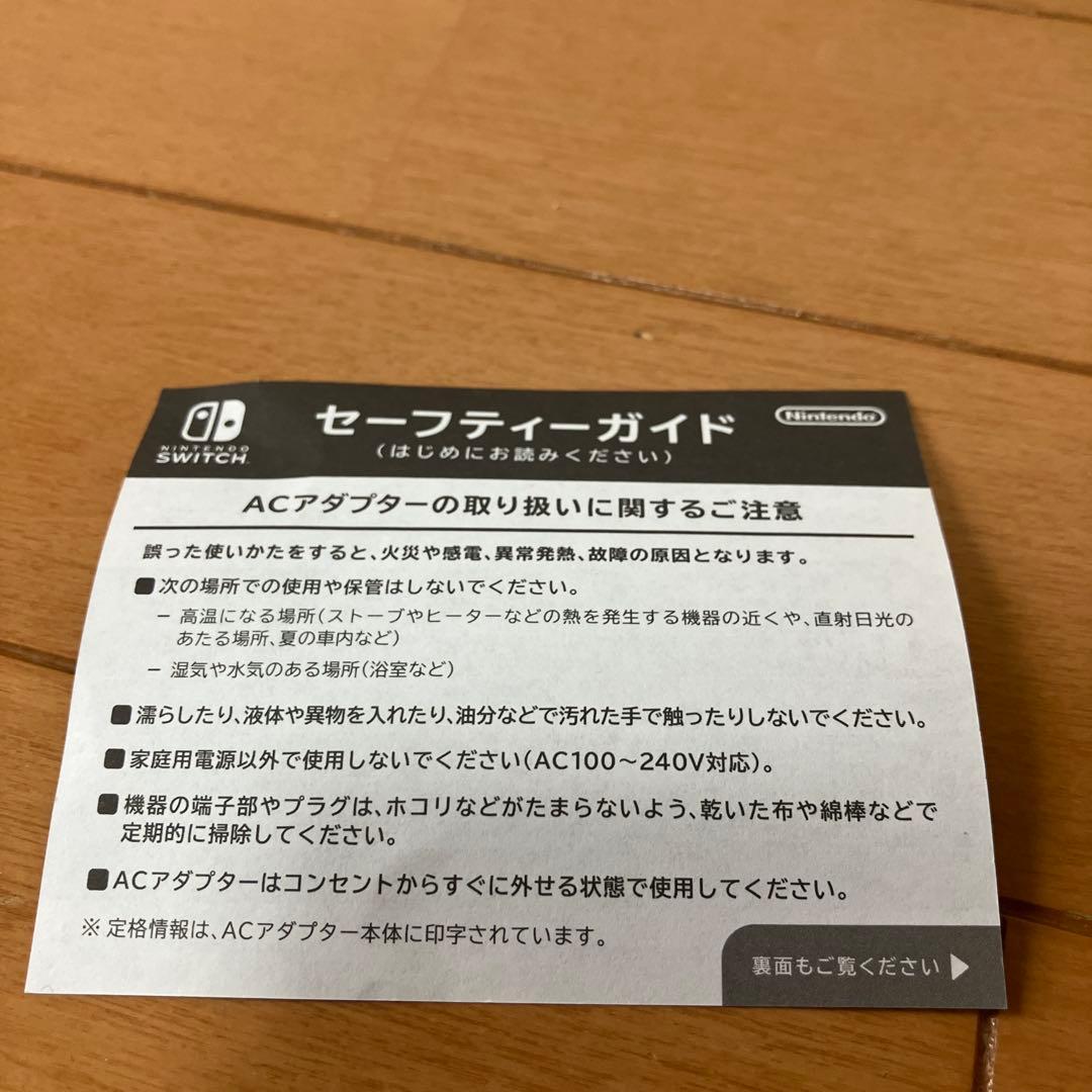Nintendo Switch Lite グレイ/液晶画面フィルム＆充電器付き