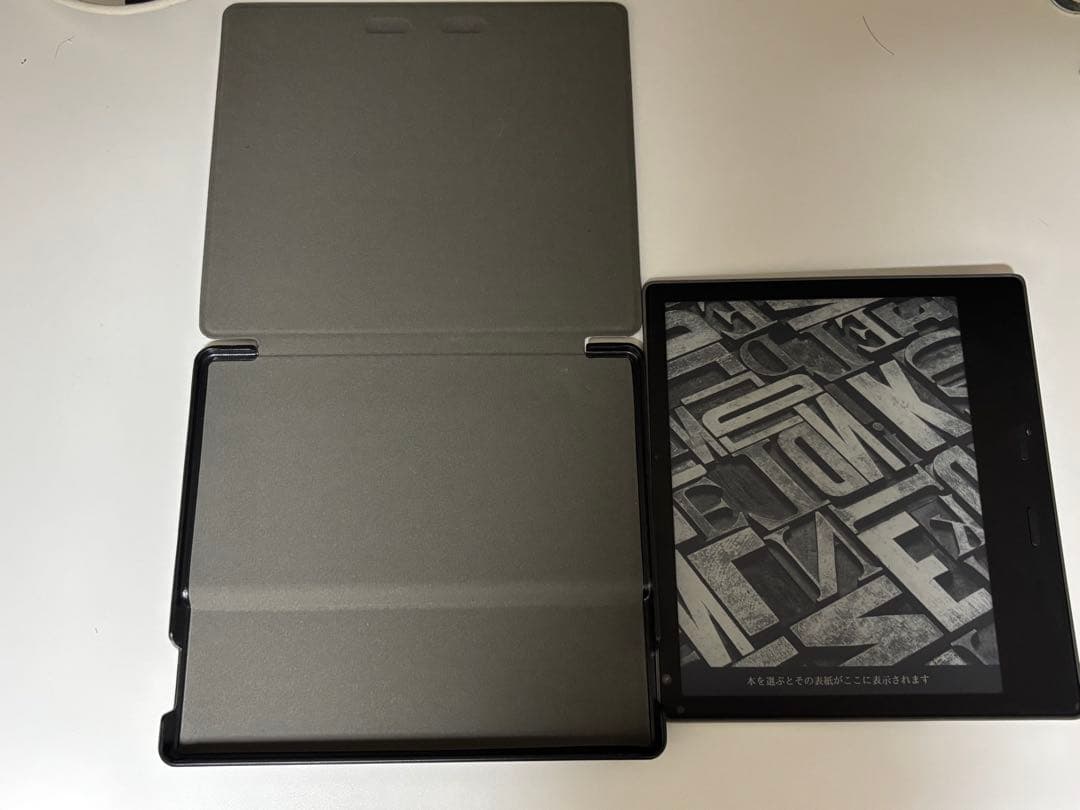 Kindle Oasis 10世代 32G