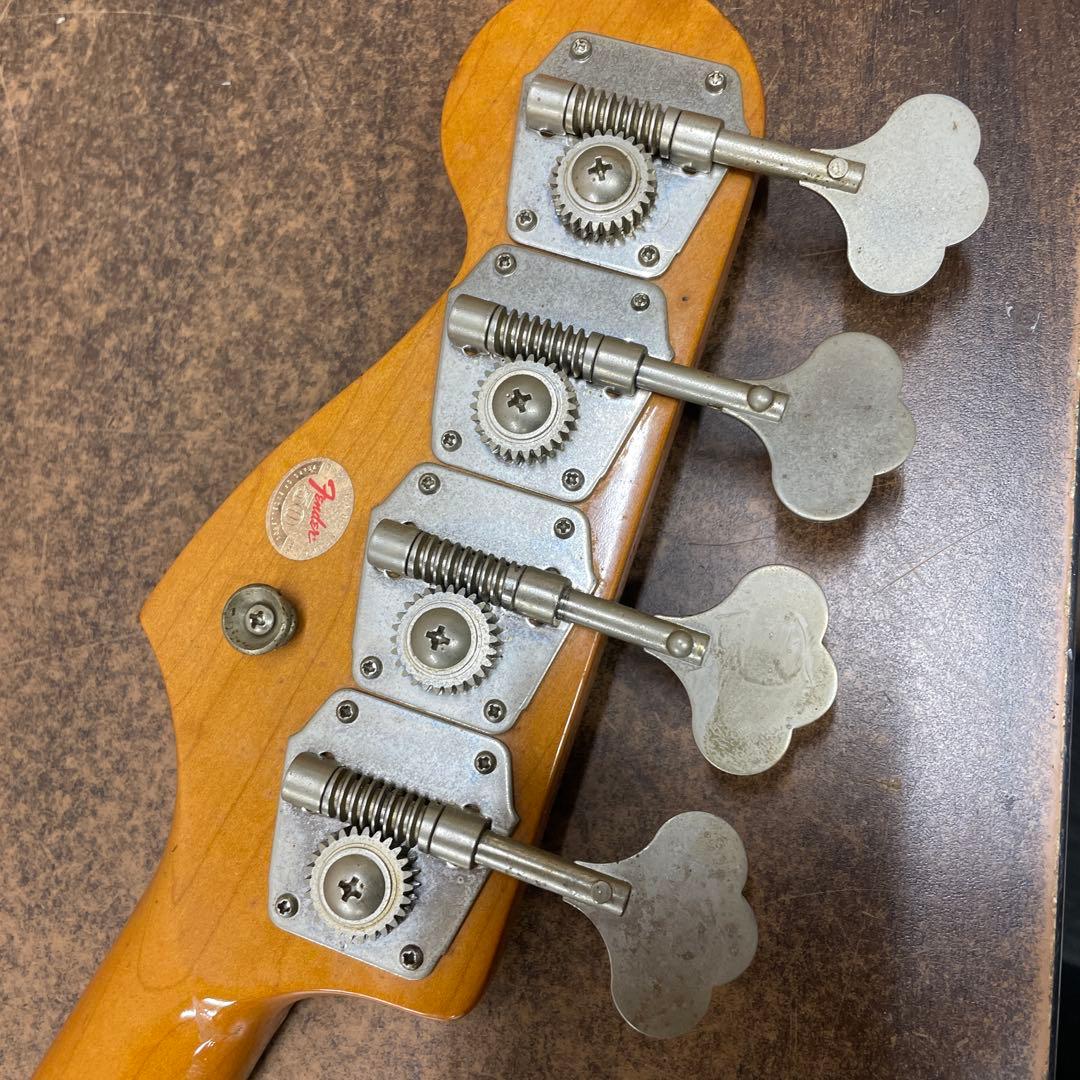 Fender Jazz Bass 50周年記念モデル 1996年 アメビン