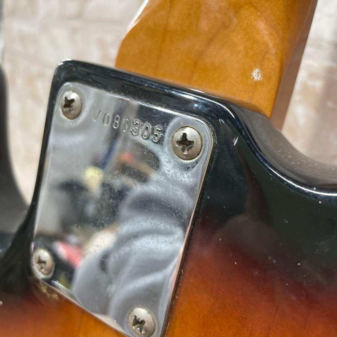 Fender Jazz Bass 50周年記念モデル 1996年 アメビン