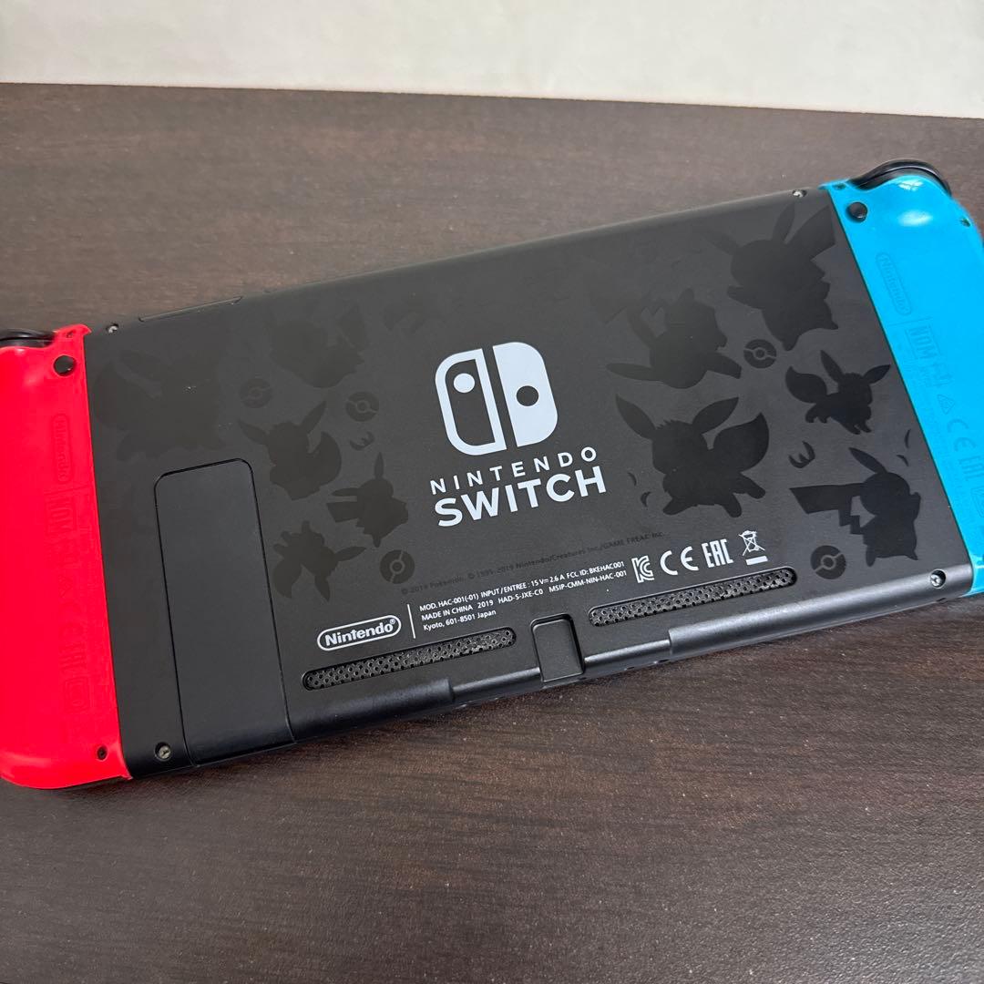 【ジャンク品】任天堂 Switch 本体のみ 電源不可（部品取り用）