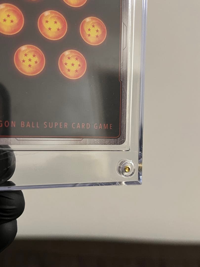 ドラゴンボール フュージョンワールド 孫悟空:少年期　SR☆ 超美品