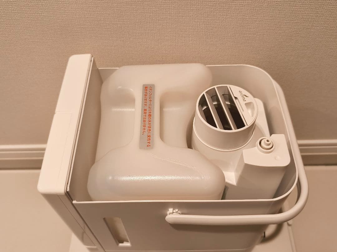 加湿器 SHE60XD‐W 三菱重工 MITSUBISHI スチームファン蒸発式
