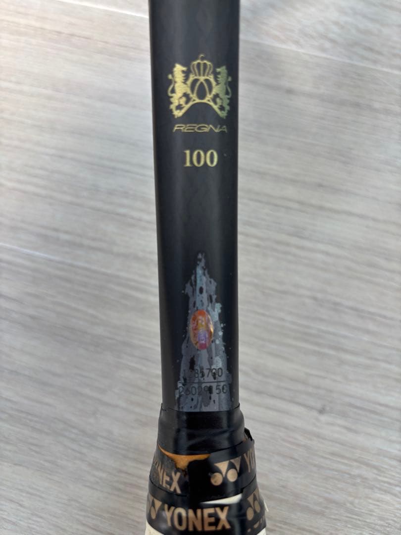 【美品】ヨネックス レグナ REGNA 100 2019年モデル