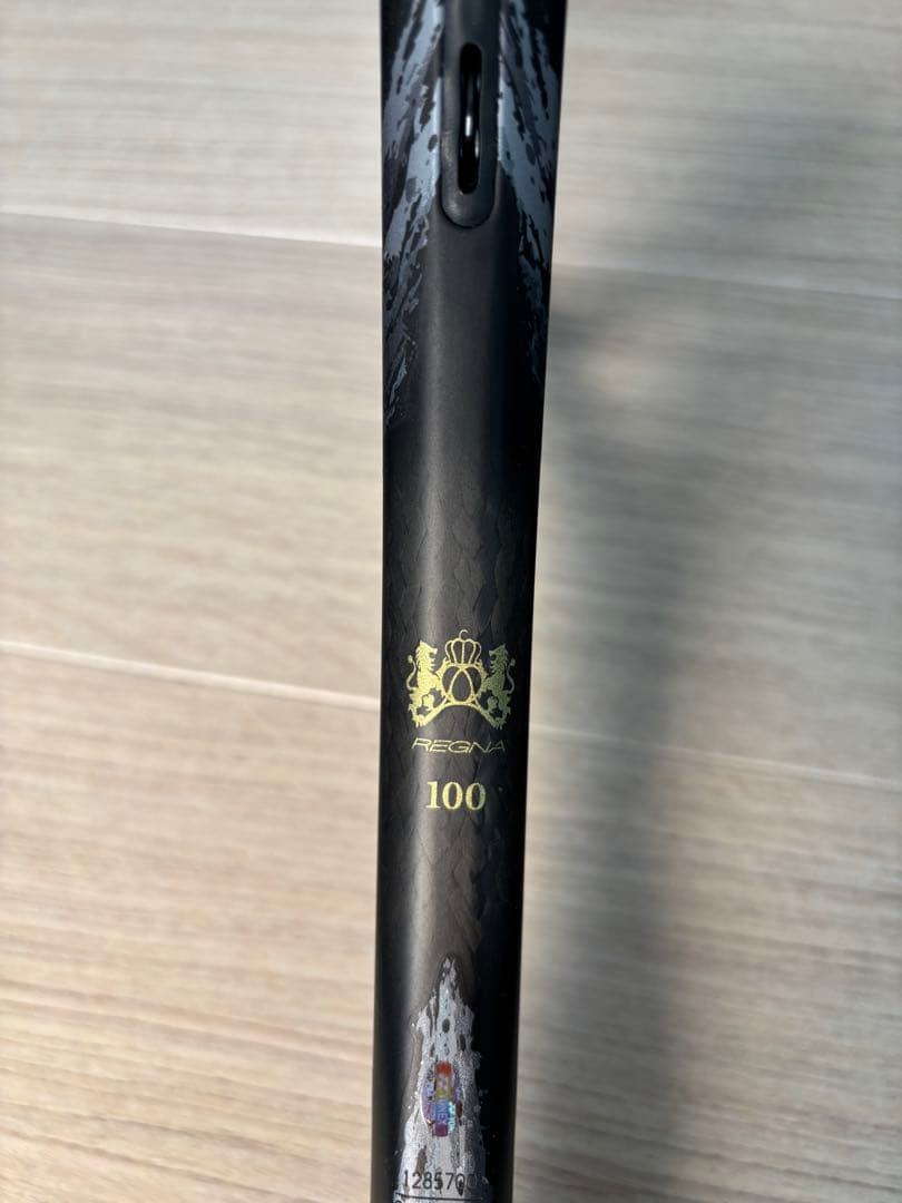【美品】ヨネックス レグナ REGNA 100 2019年モデル