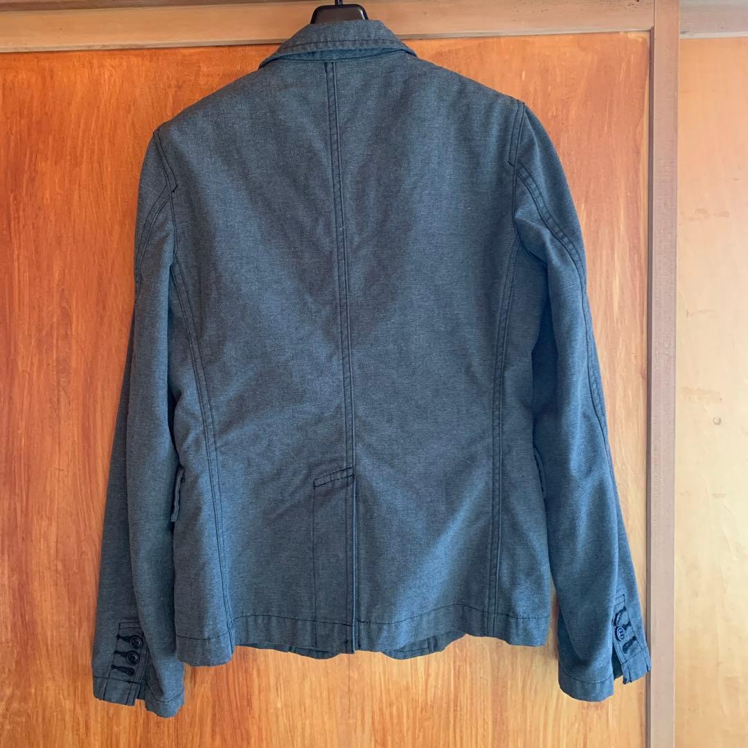 BLACK COMME des GARÇONS テーラードジャケット XS