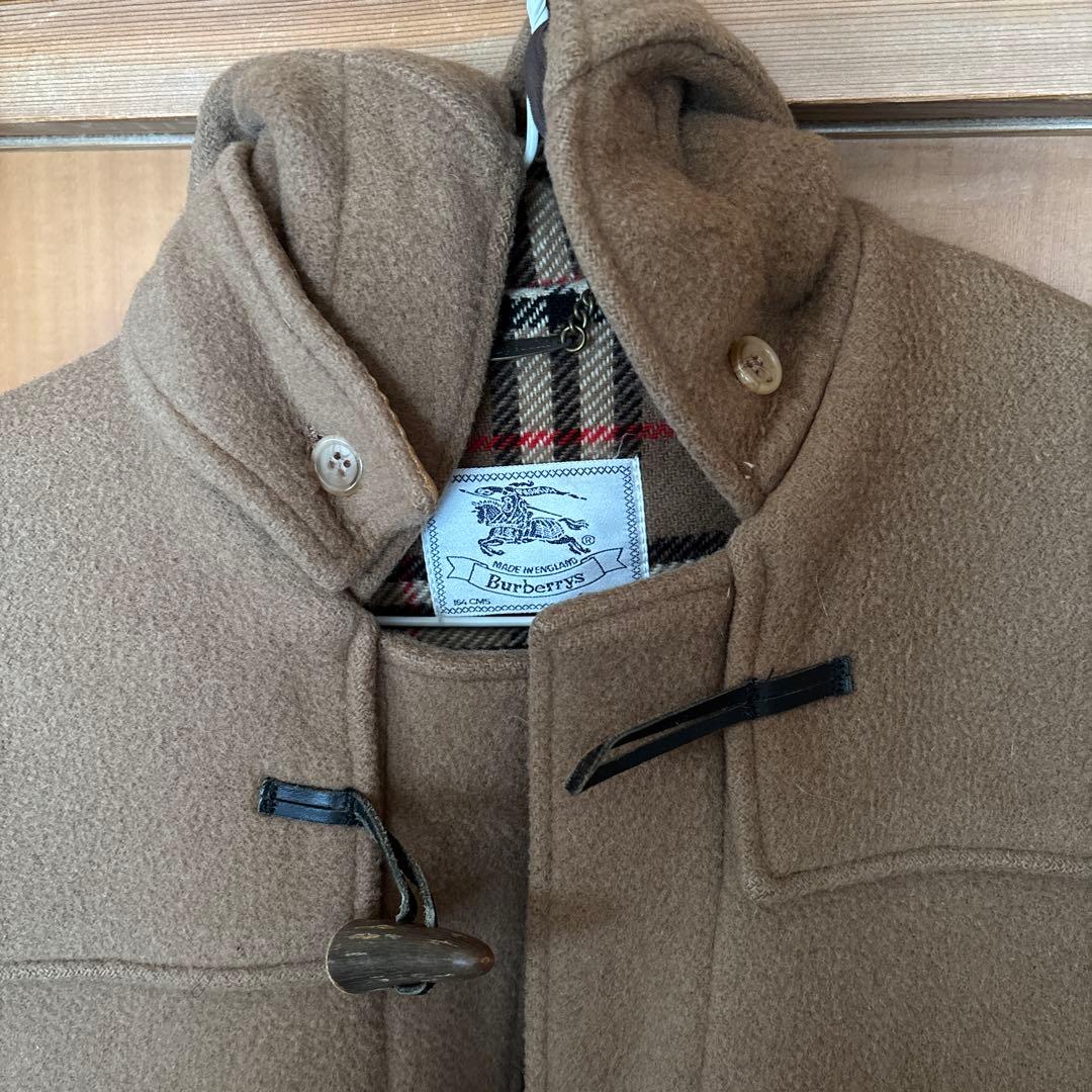 田*夫様 burberry ダッフルコート