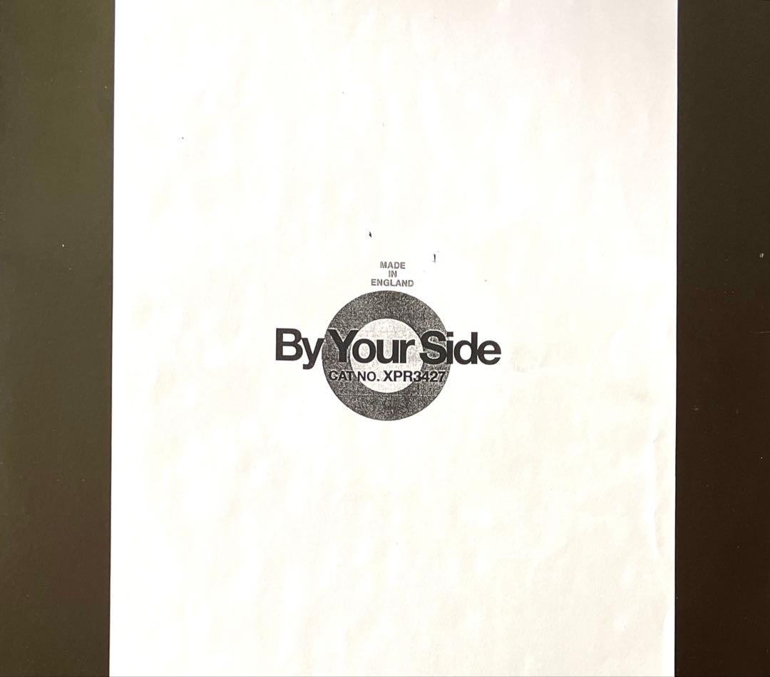 Sade By Your Side プロモ盤