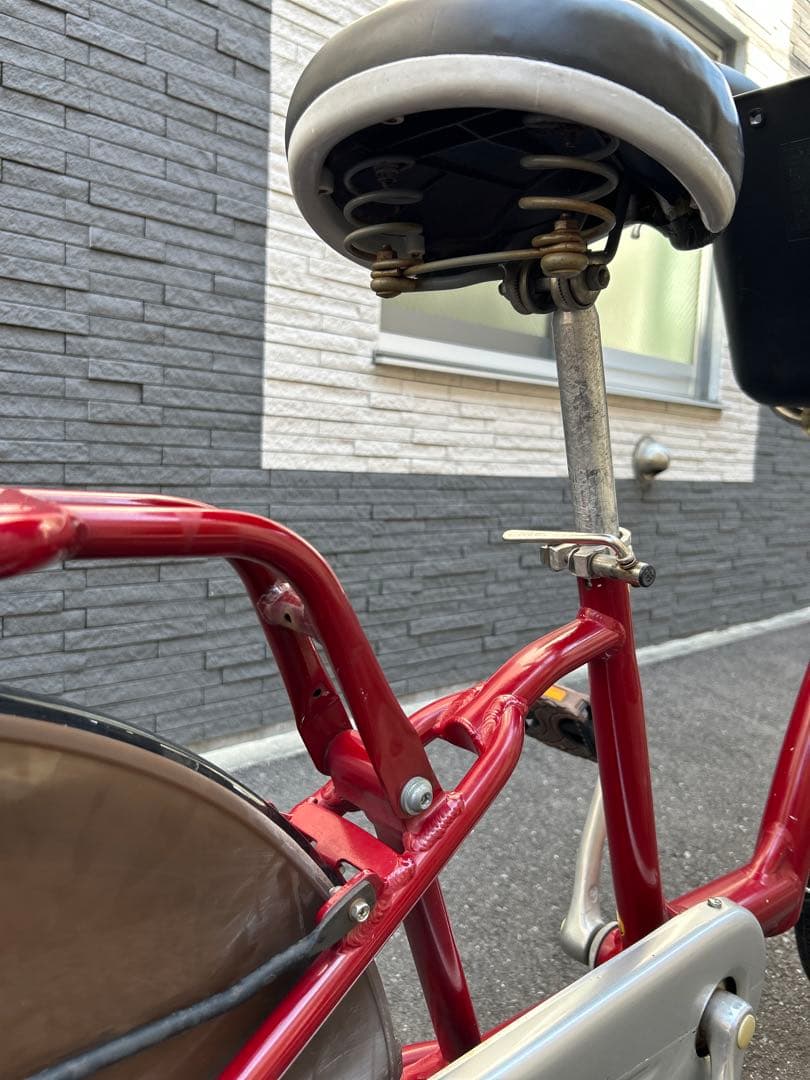 ブリヂストン BRIDGESTONE　アンジェリーノ　非電動　【直接引取】