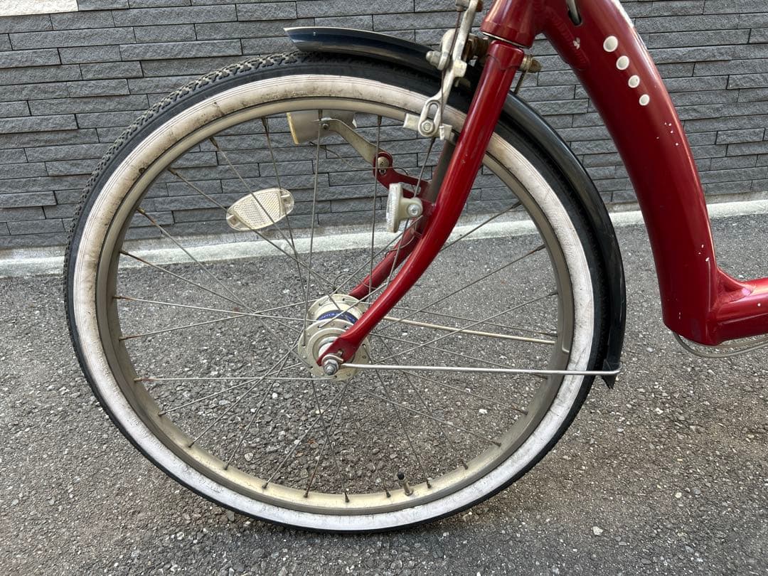 ブリヂストン BRIDGESTONE　アンジェリーノ　非電動　【直接引取】